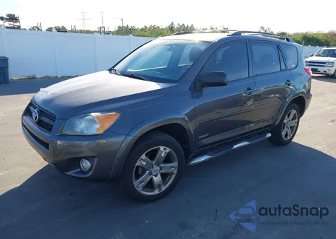 2011 Toyota Rav4 Sport z USA, uszkodzony, nr VIN 2T3WF4DV3BW102977